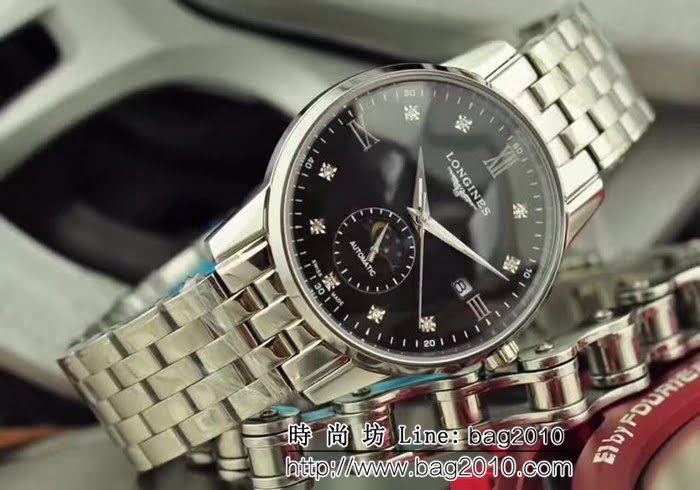 LONGINES浪琴 復古系列 高端男士腕表 WSS0222